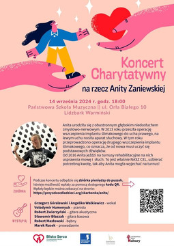 https://lidzbarkwarminski.bliskoserca.pl/aktualnosci/koncert-charytatywny-dla-anity-w-lidzbarku-warminskim,2881